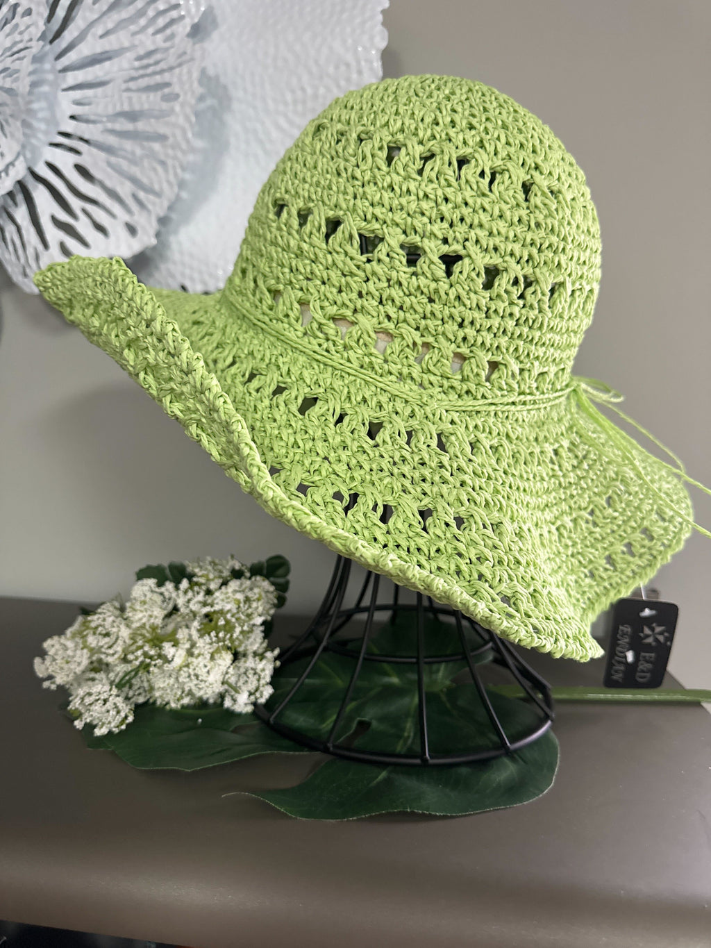 Nouveauté Chapeau Printemps/été