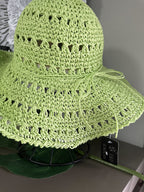 Nouveauté Chapeau Printemps/été