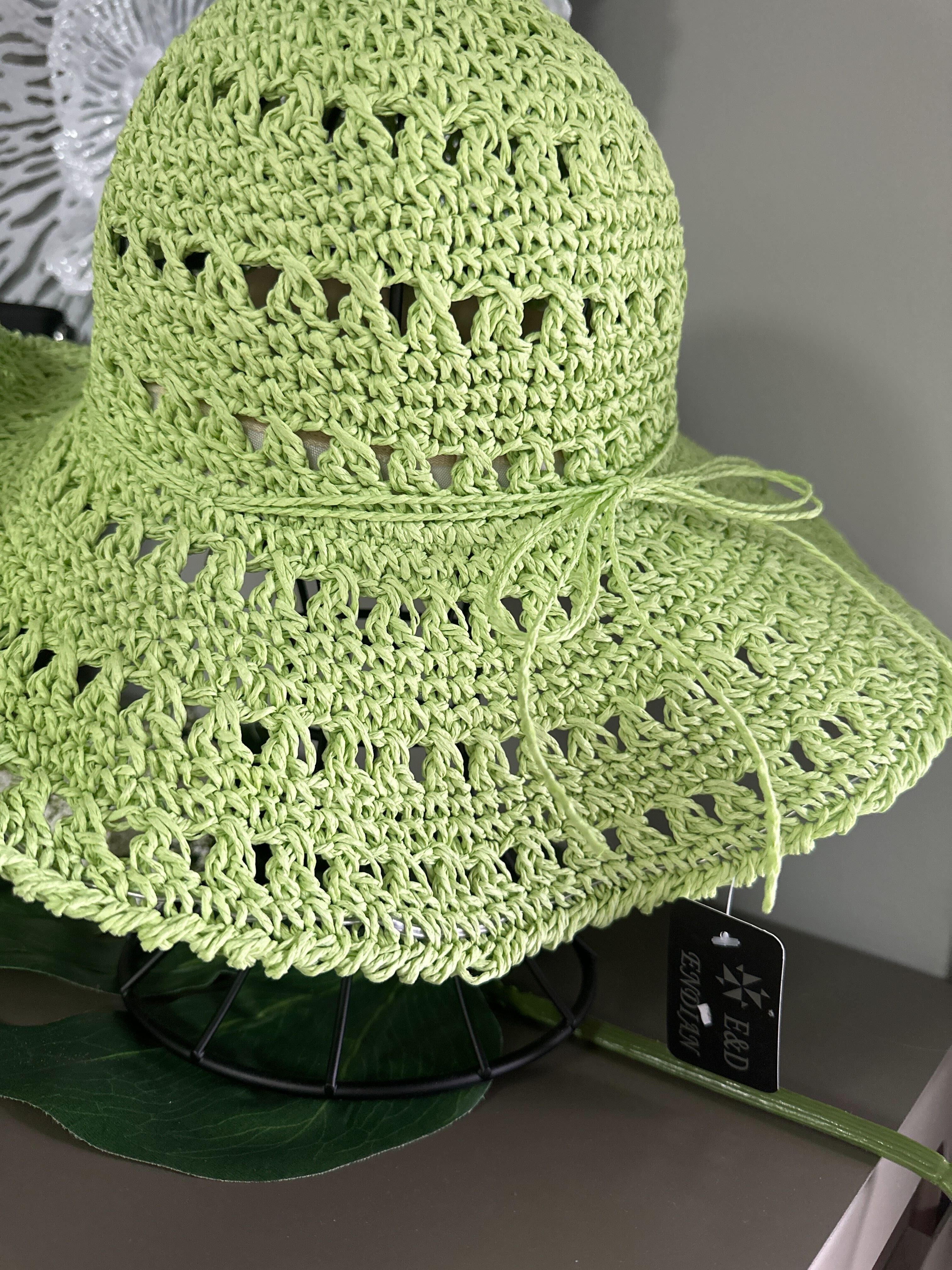 Nouveauté Chapeau Printemps/été
