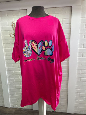 Nouveauté T-Shirt Printemps / Été 2023