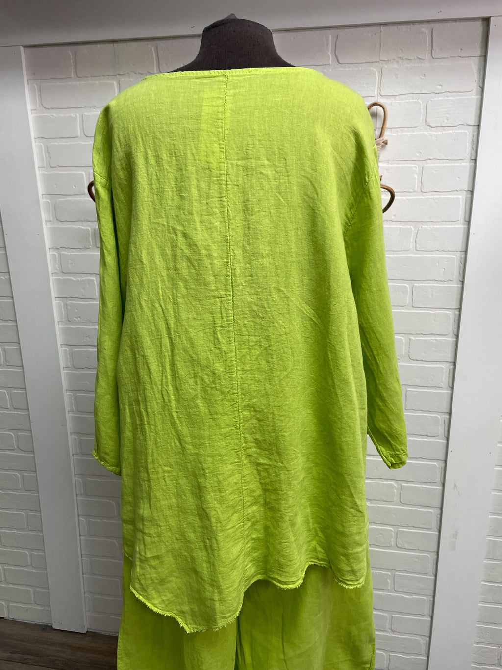 Nouveauté Chandail en lin