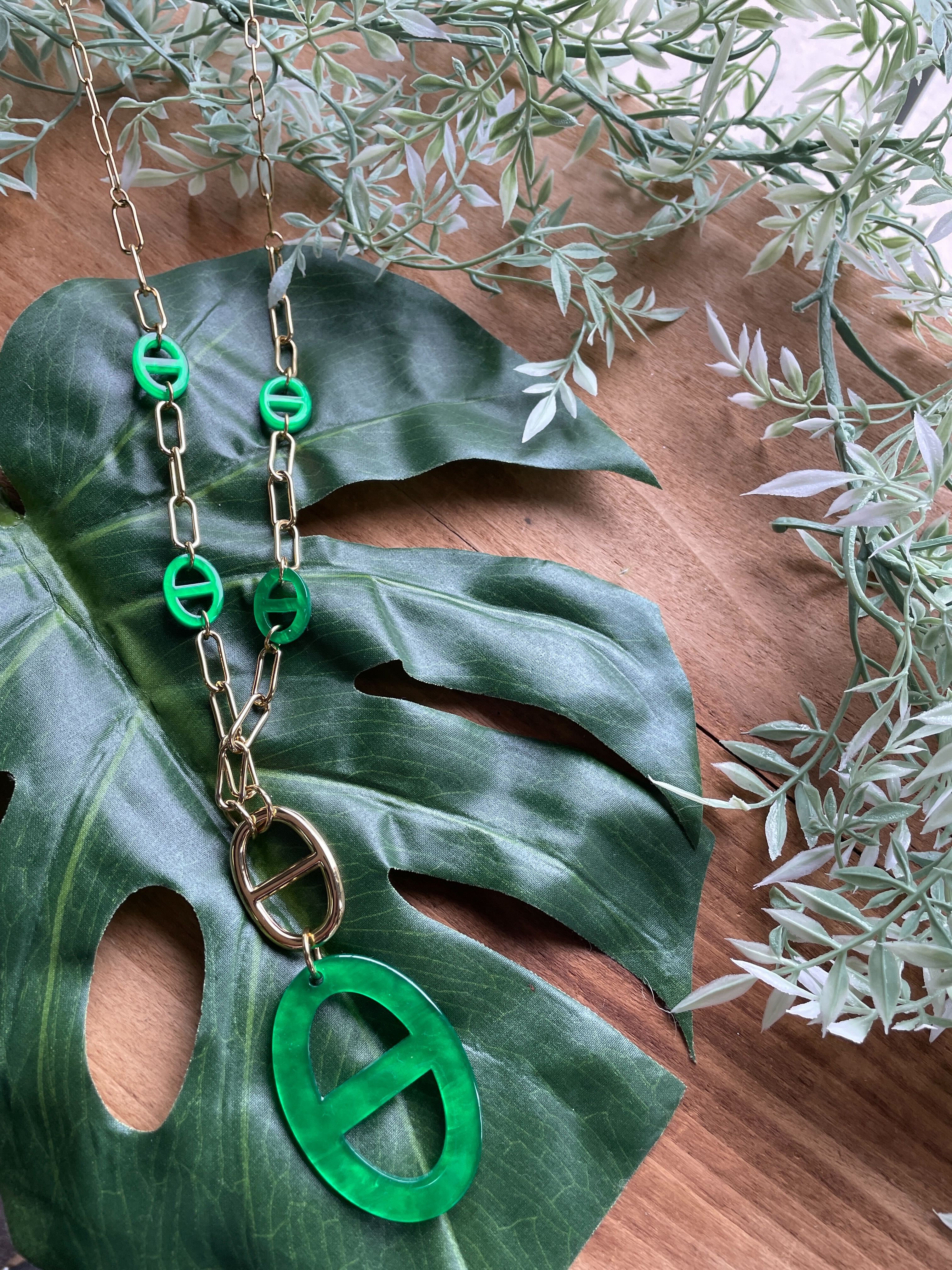 Nouveauté Collier Printemps / Été 2024
