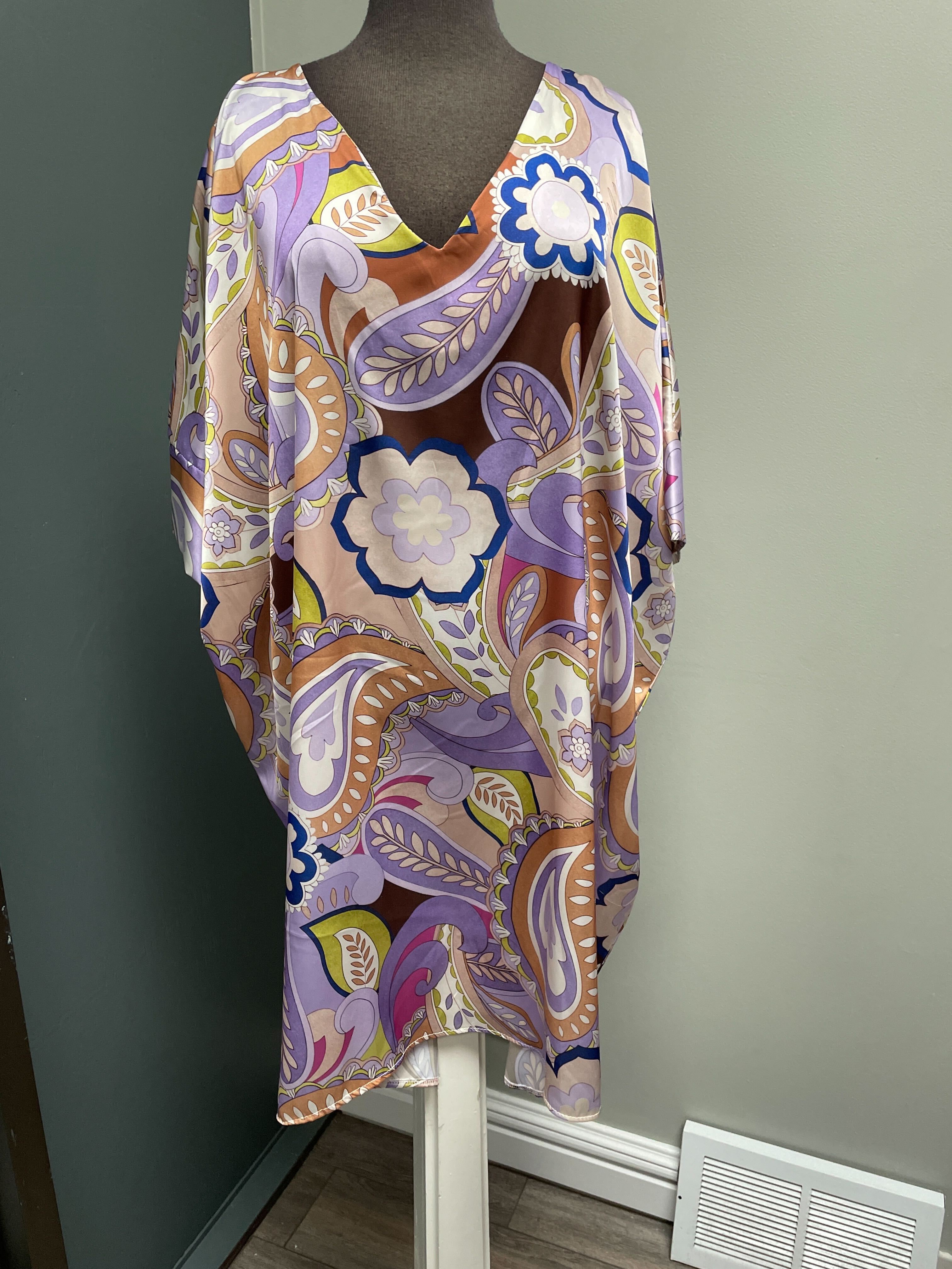Nouveauté Robe ( Tunique ) Printemps / Été 2023