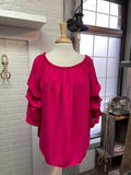 Nouveauté Blouse Printemps/été 23