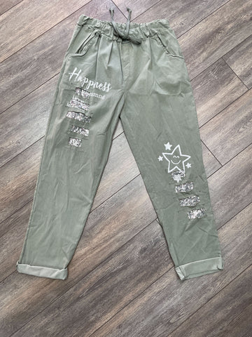 Nouveauté Pantalon Printemps / Été 2023