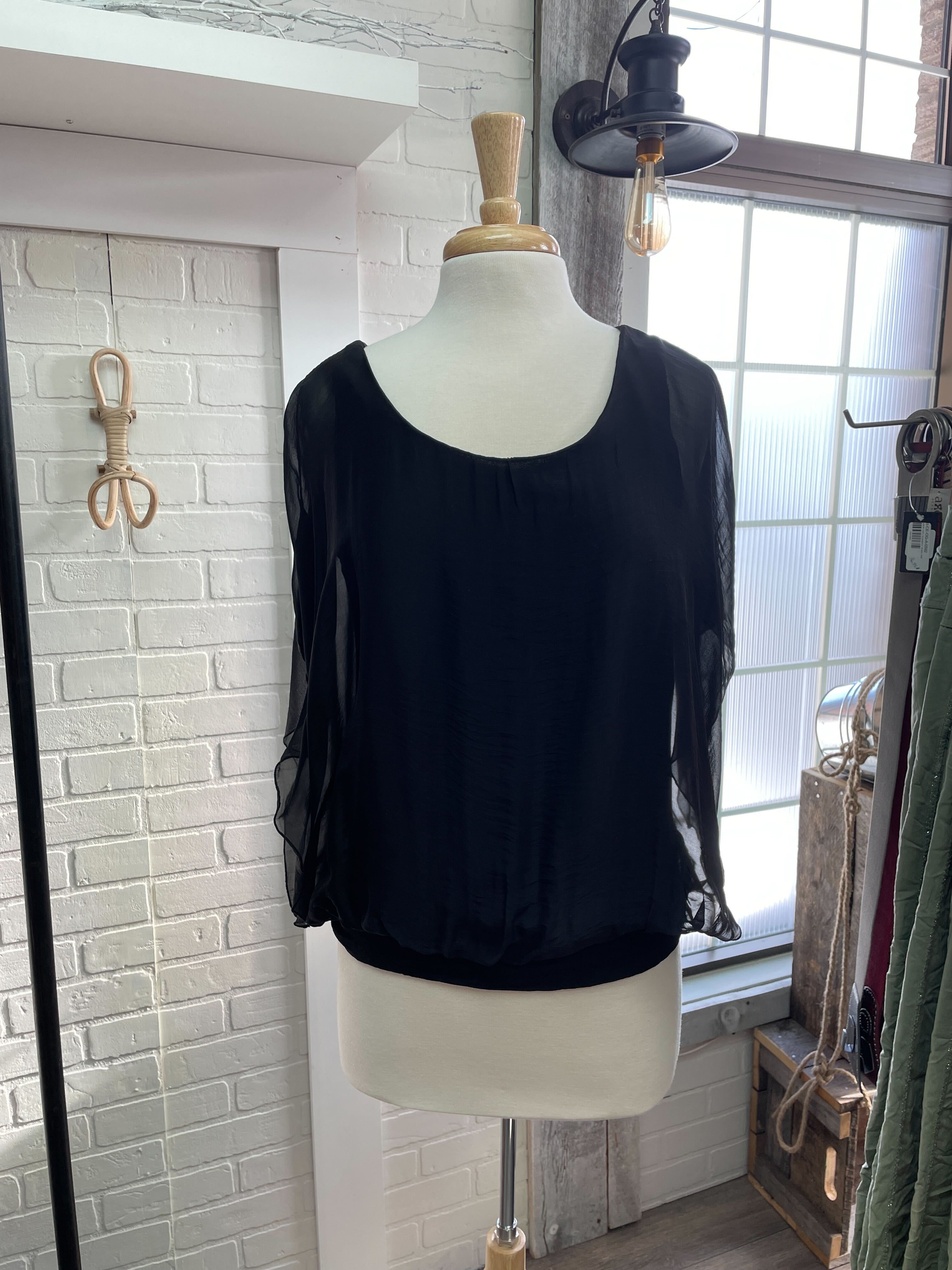 Nouveauté Blouse Printemps / Été 2023