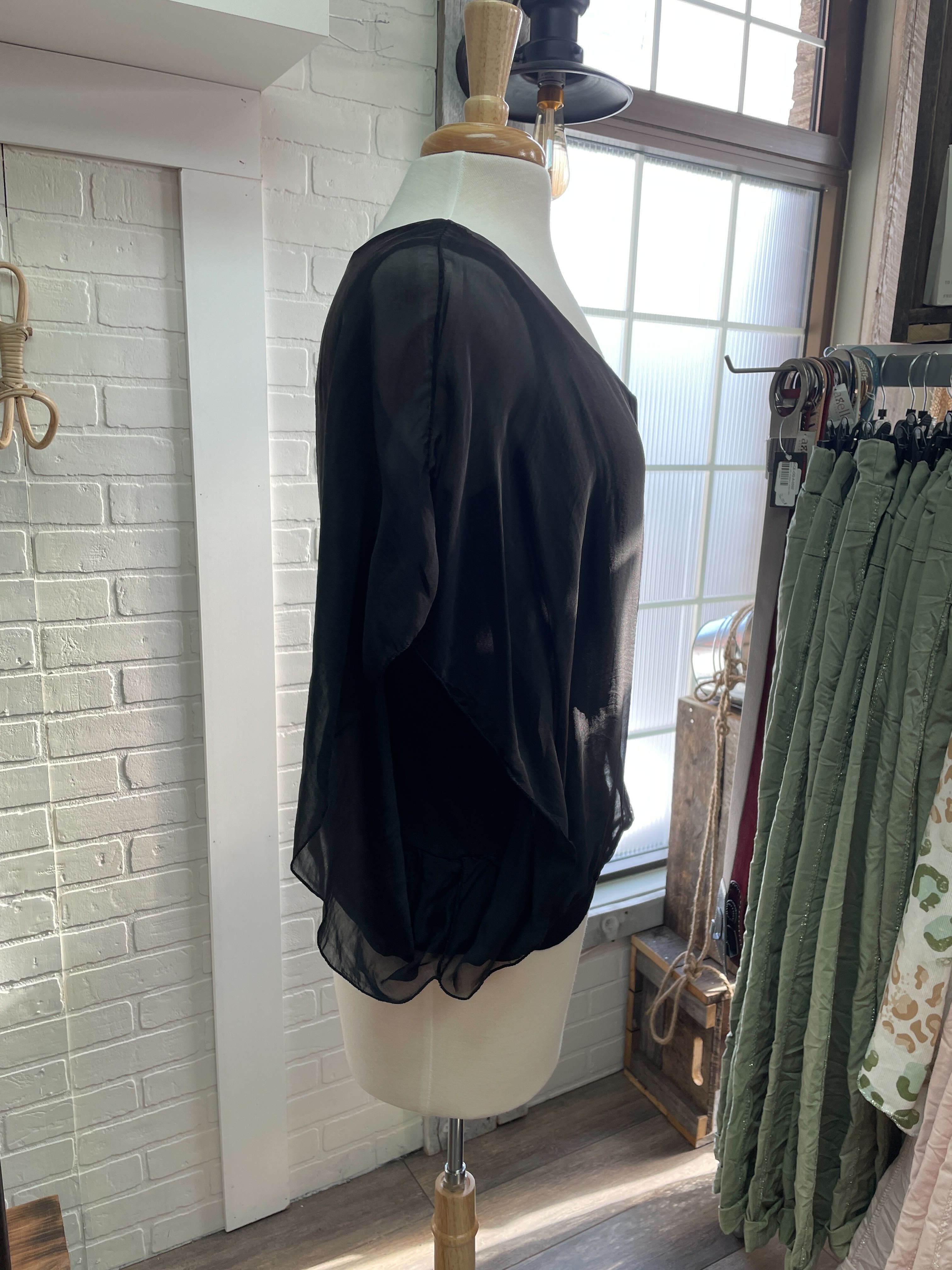 Nouveauté Blouse Printemps / Été 2023
