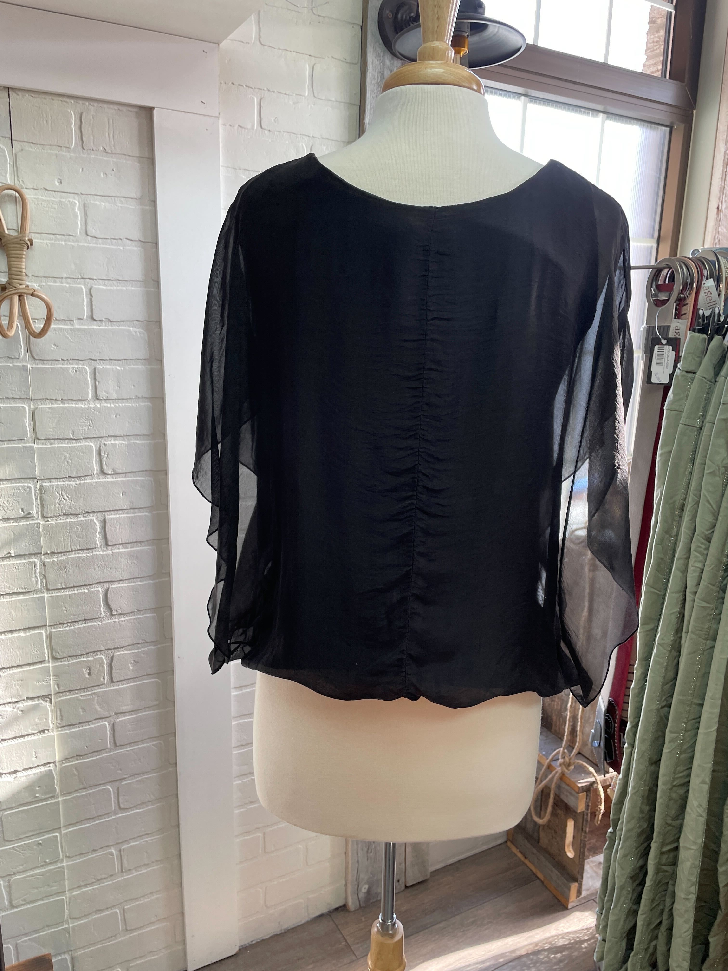 Nouveauté Blouse Printemps / Été 2023