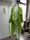 Nouveauté Veste longue (Manteau) Printemps/Été 2023
