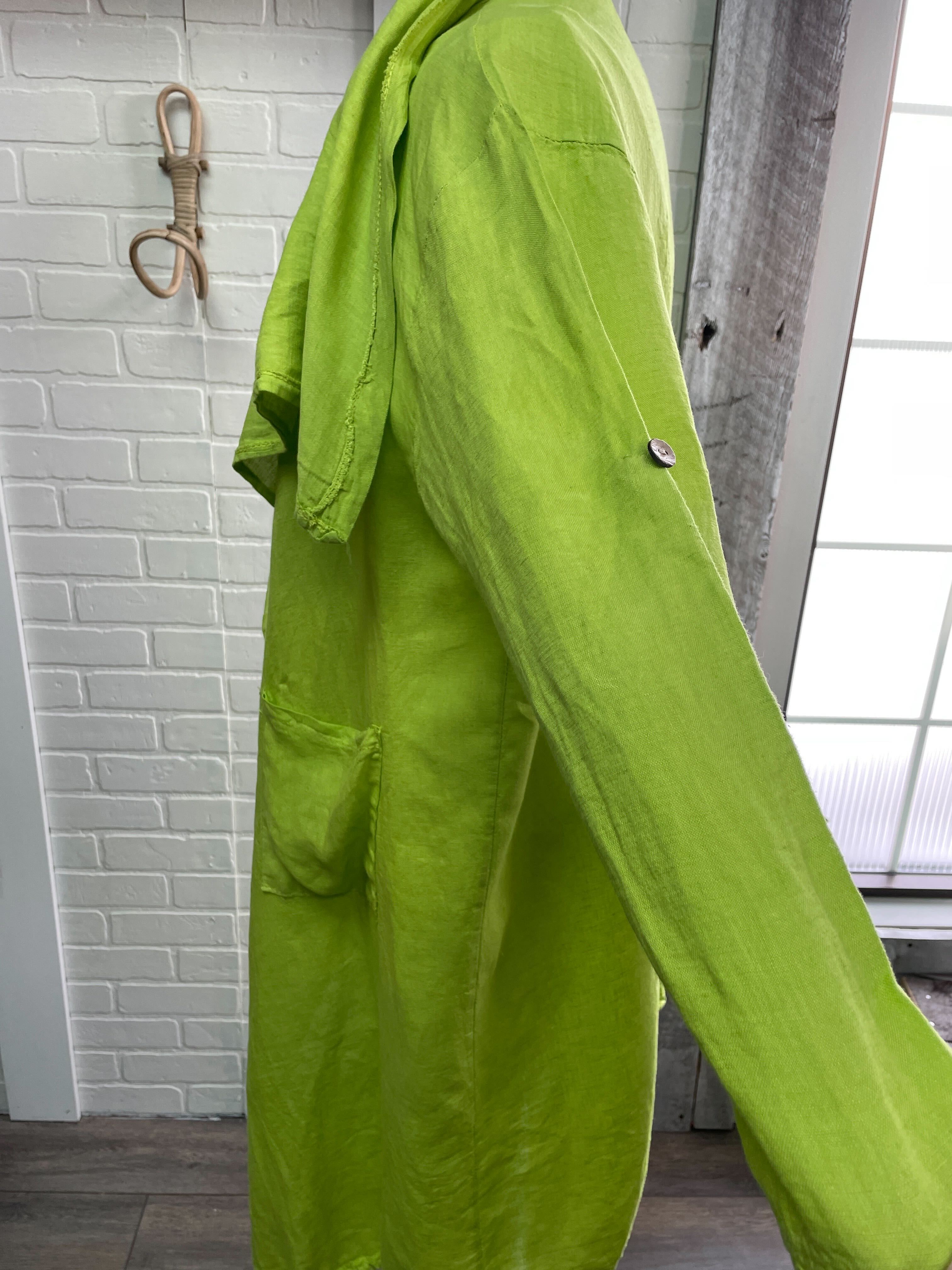 Nouveauté Veste longue (Manteau) Printemps/Été 2023