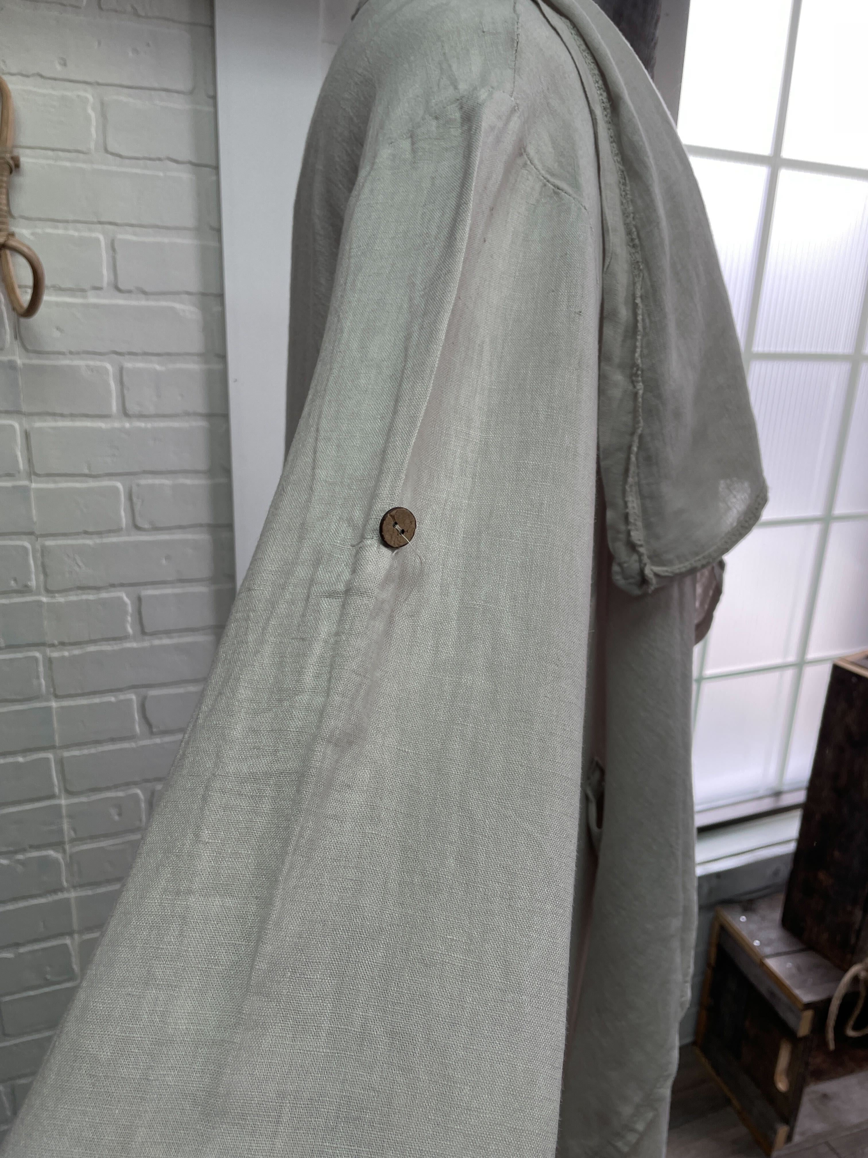Nouveauté Veste longue (Manteau) Printemps/Été 2023