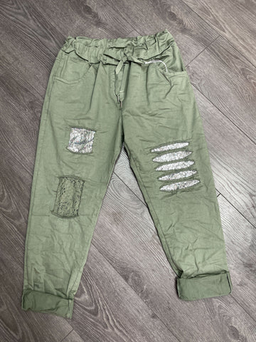 Nouveauté Pantalon Printemps /Été 2023