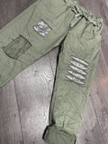 Nouveauté Pantalon Printemps /Été 2023