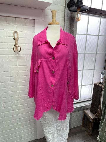 Nouveauté Blouse / Veste Printemps / Été 2023