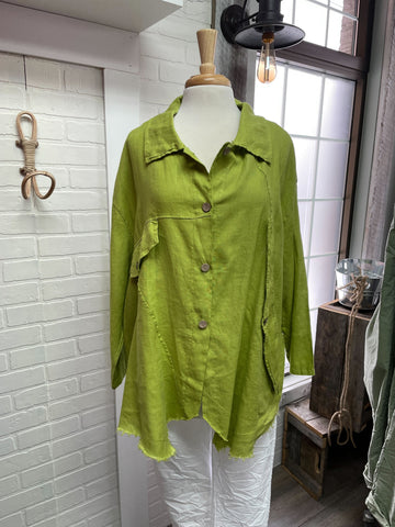 Nouveauté Blouse / Veste Printemps / été 2023