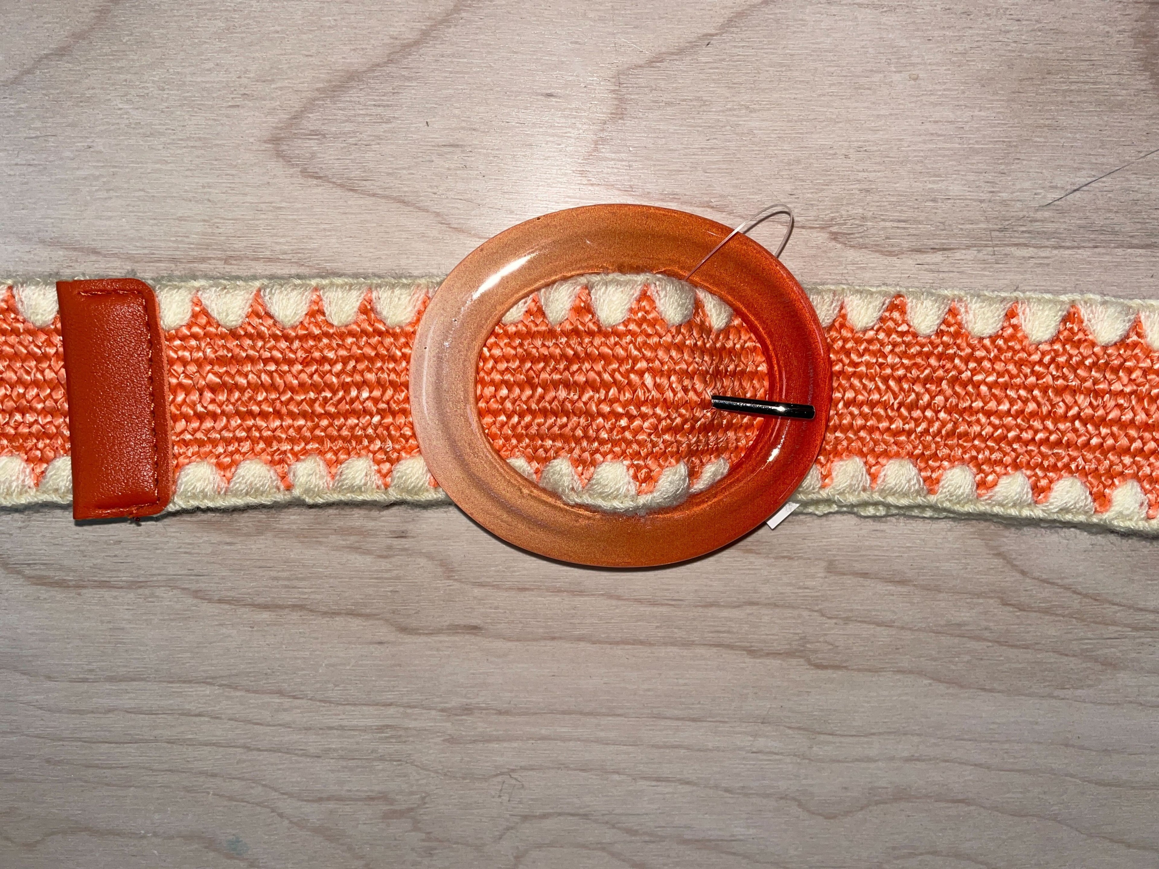 Nouveauté Ceinture Printemps / Été