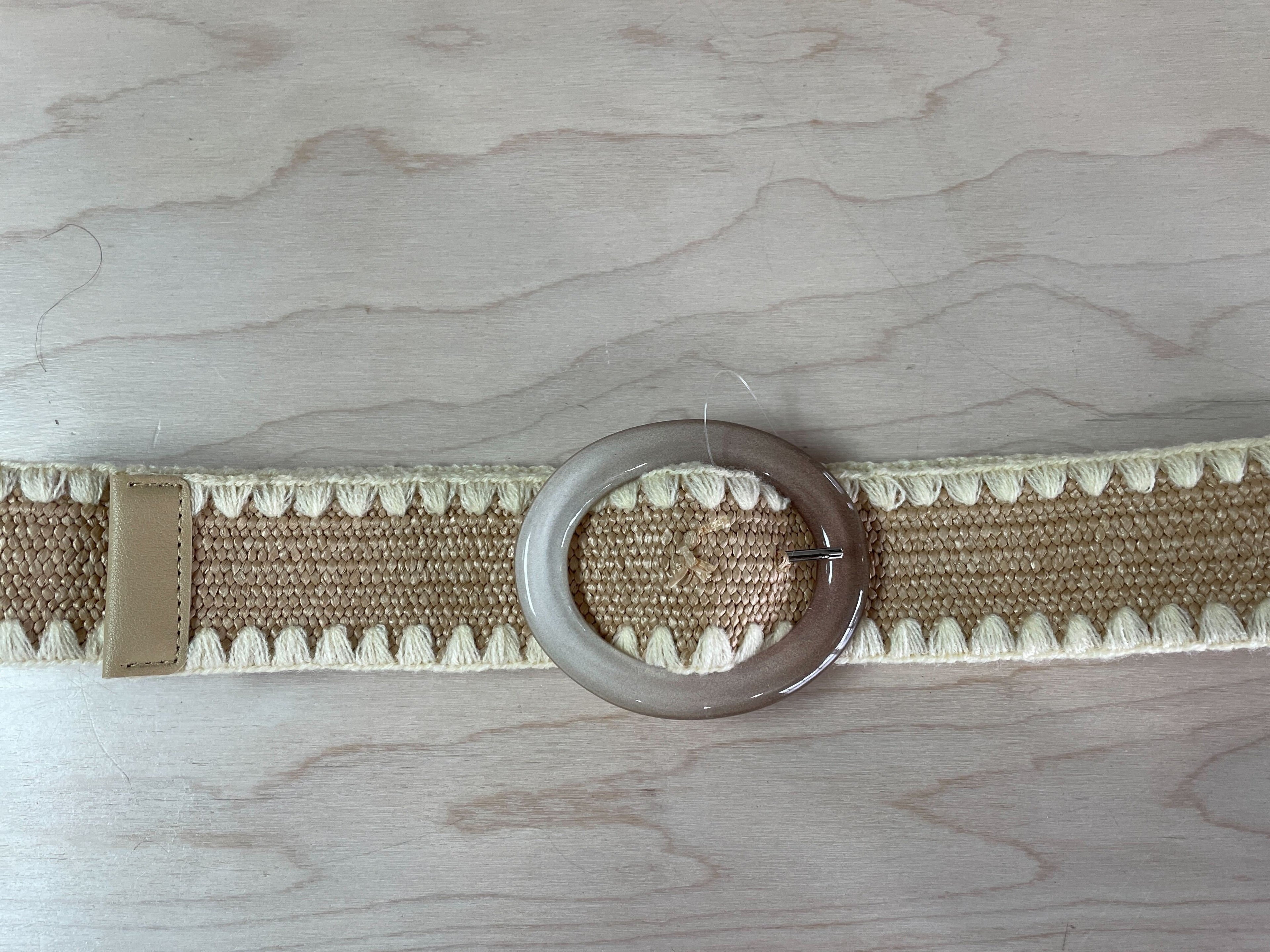 Nouveauté Ceinture Printemps / Été