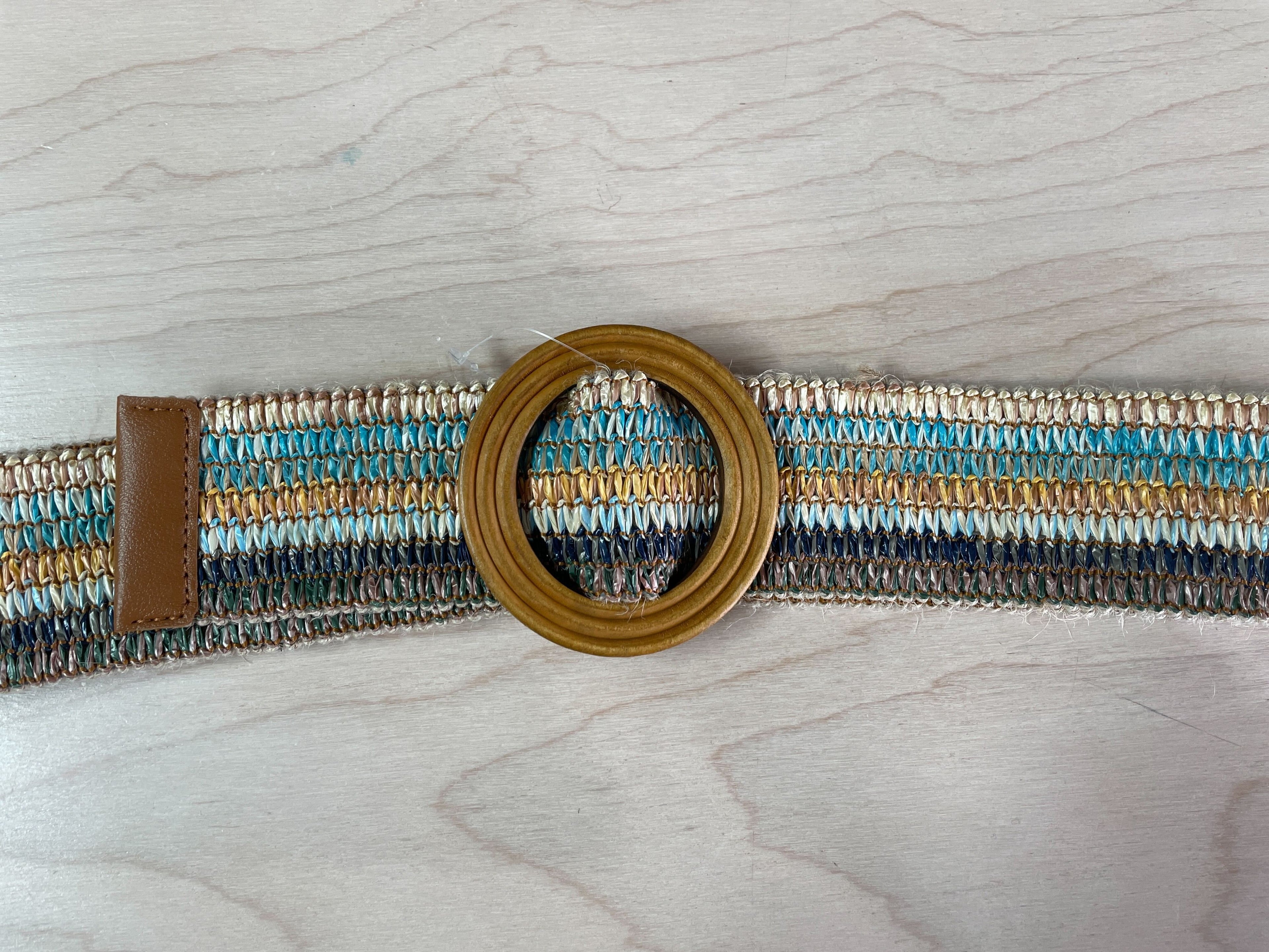 Nouveauté Ceinture Printemps / Été