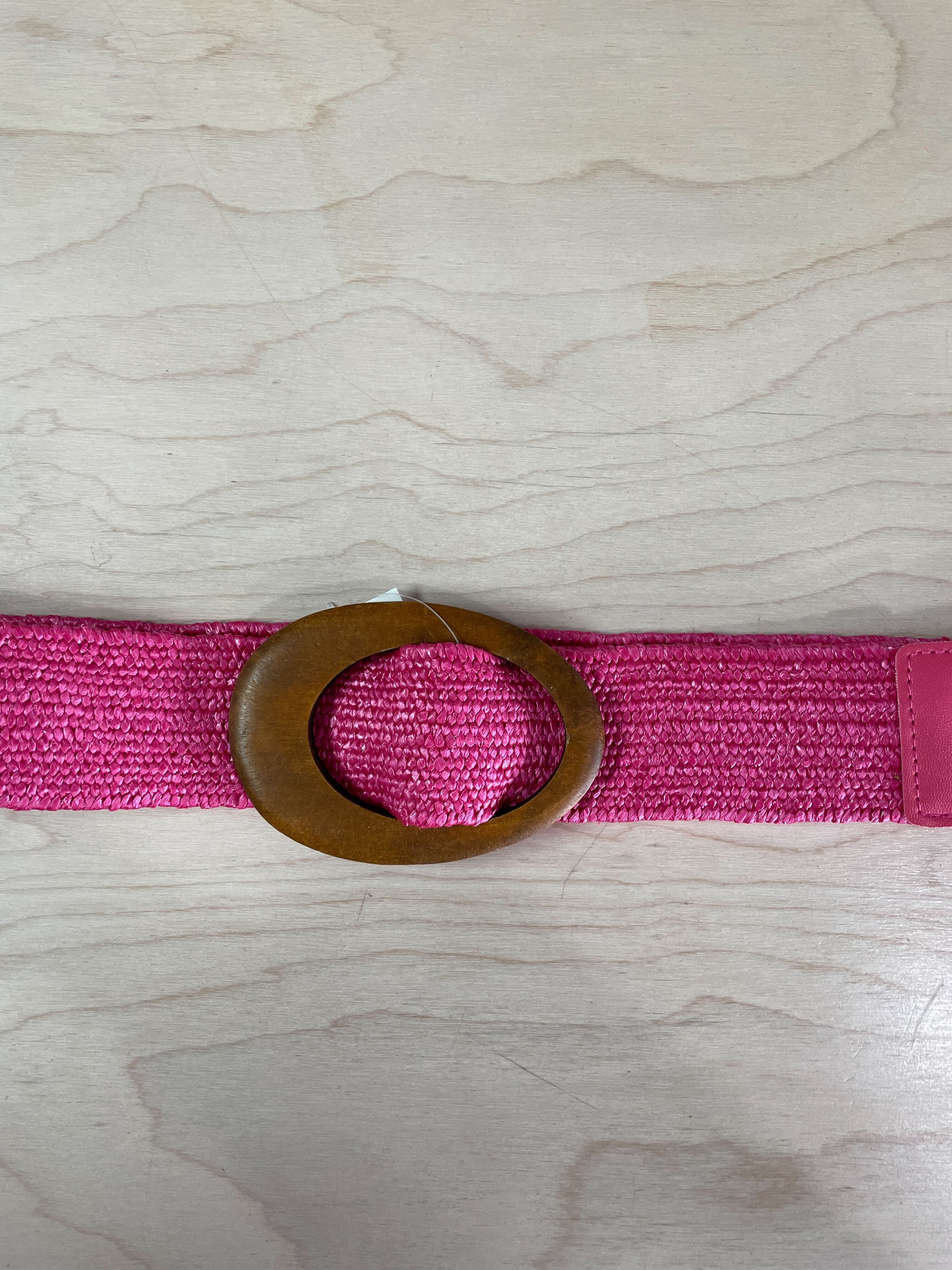 Nouveauté Ceinture Printemps / Été
