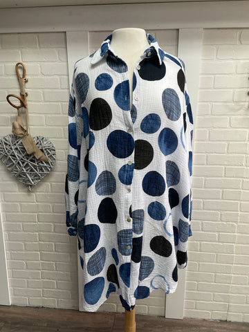 Nouveauté Blouse Printemps / Été 2023
