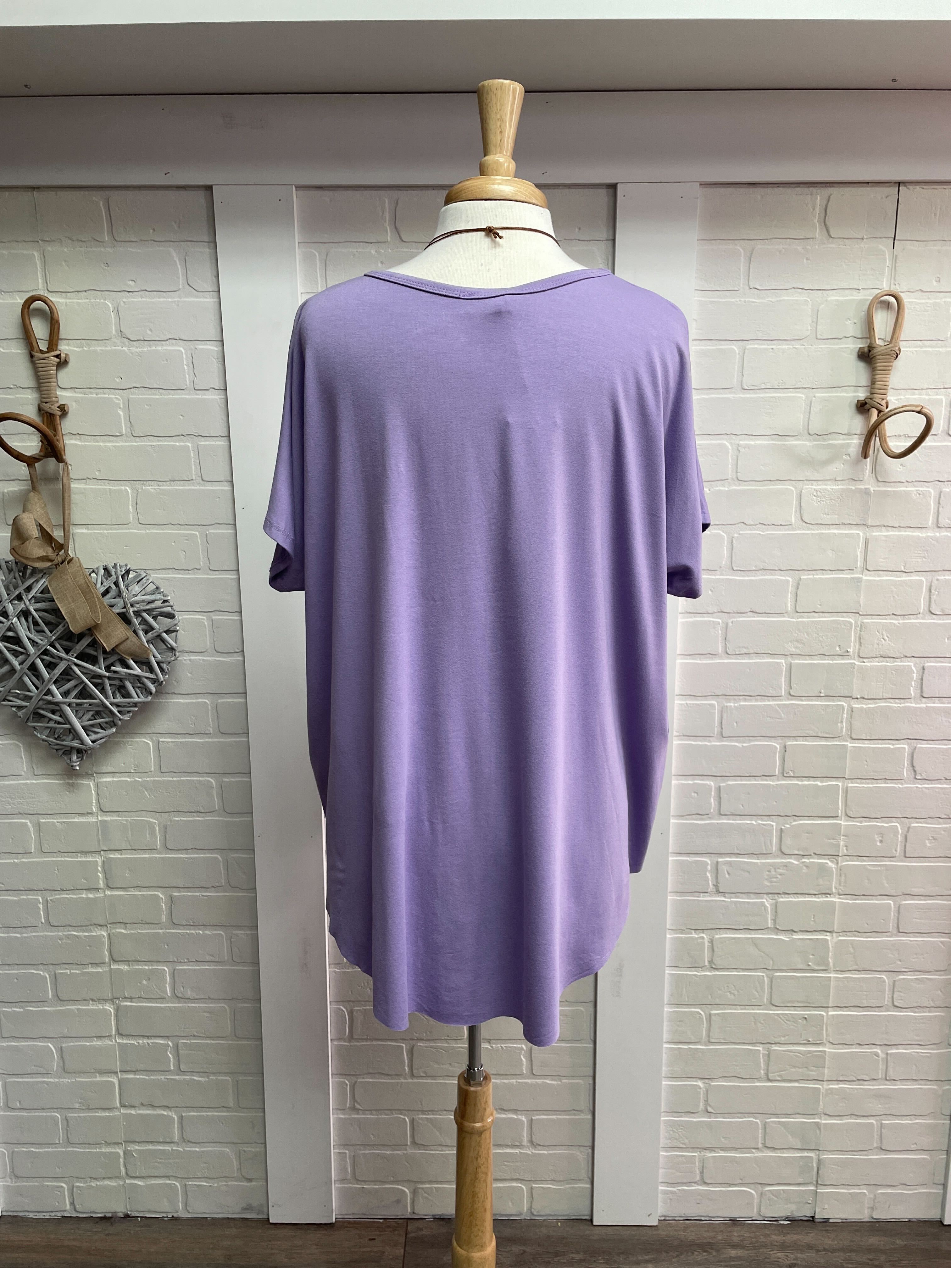 Chandail T-Shirt Printemps/Été 2023