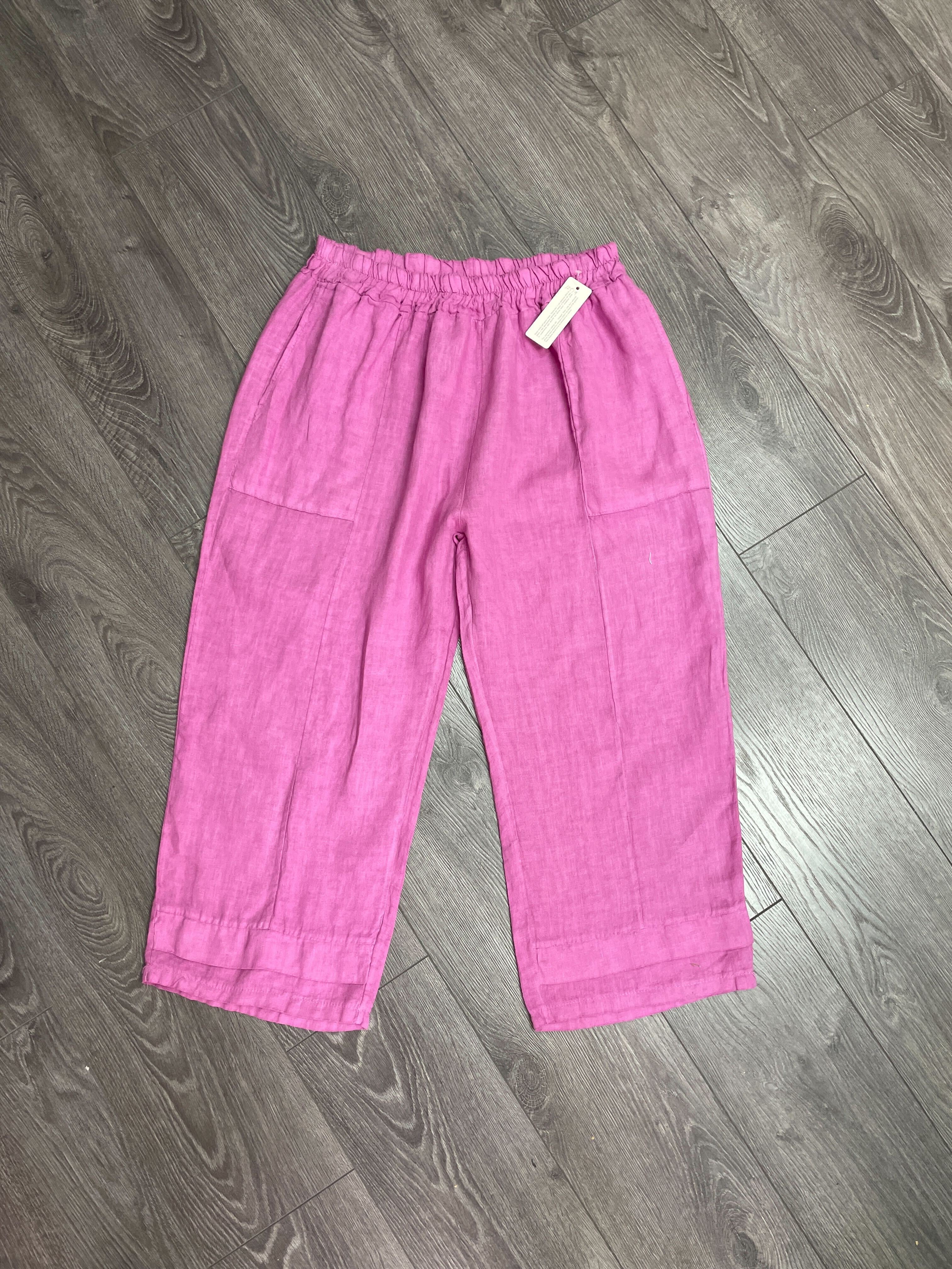 Nouveauté Pantalon Printemps / Été 2024
