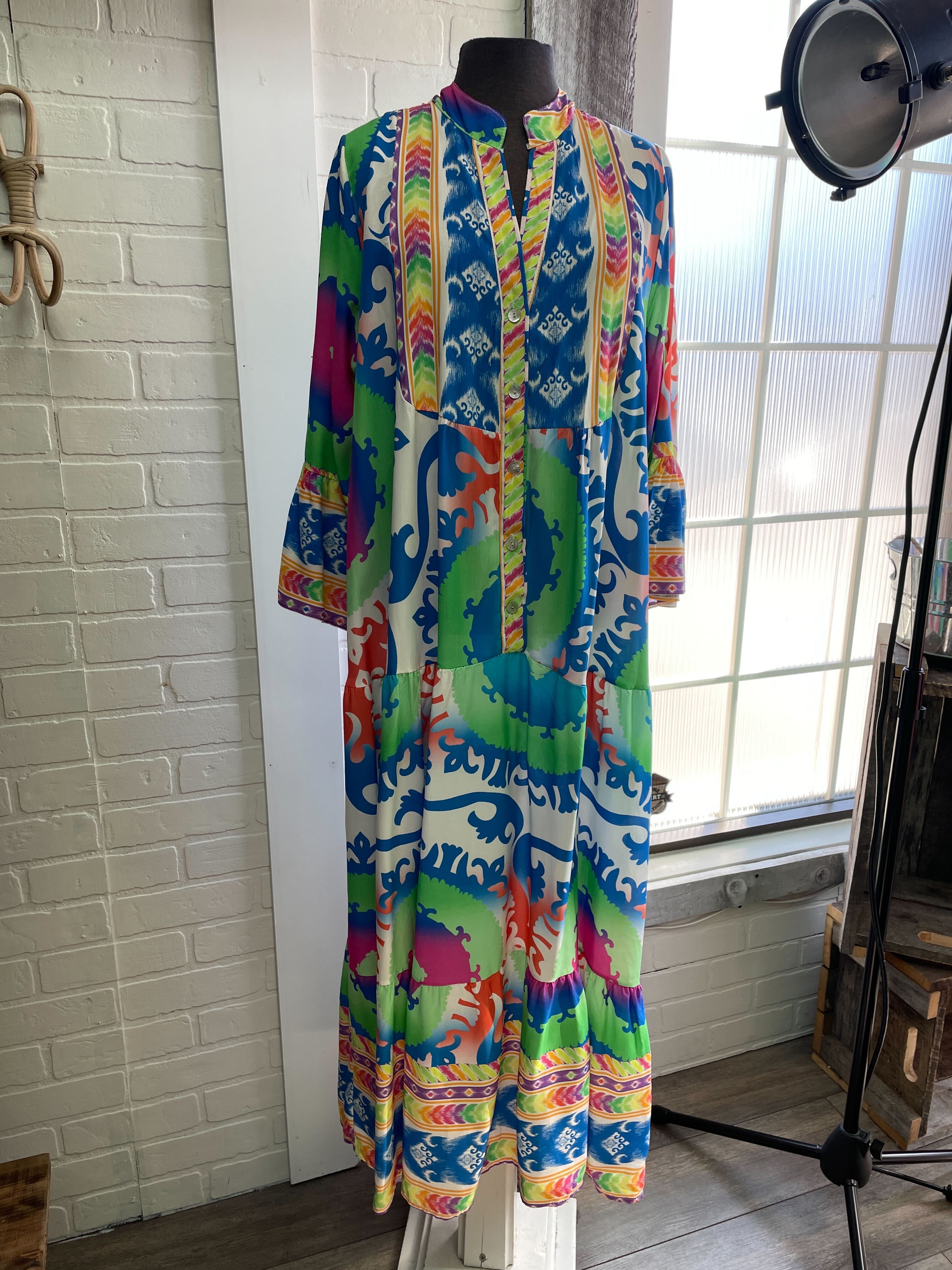 Nouveauté Robe Printemps / Été 2023