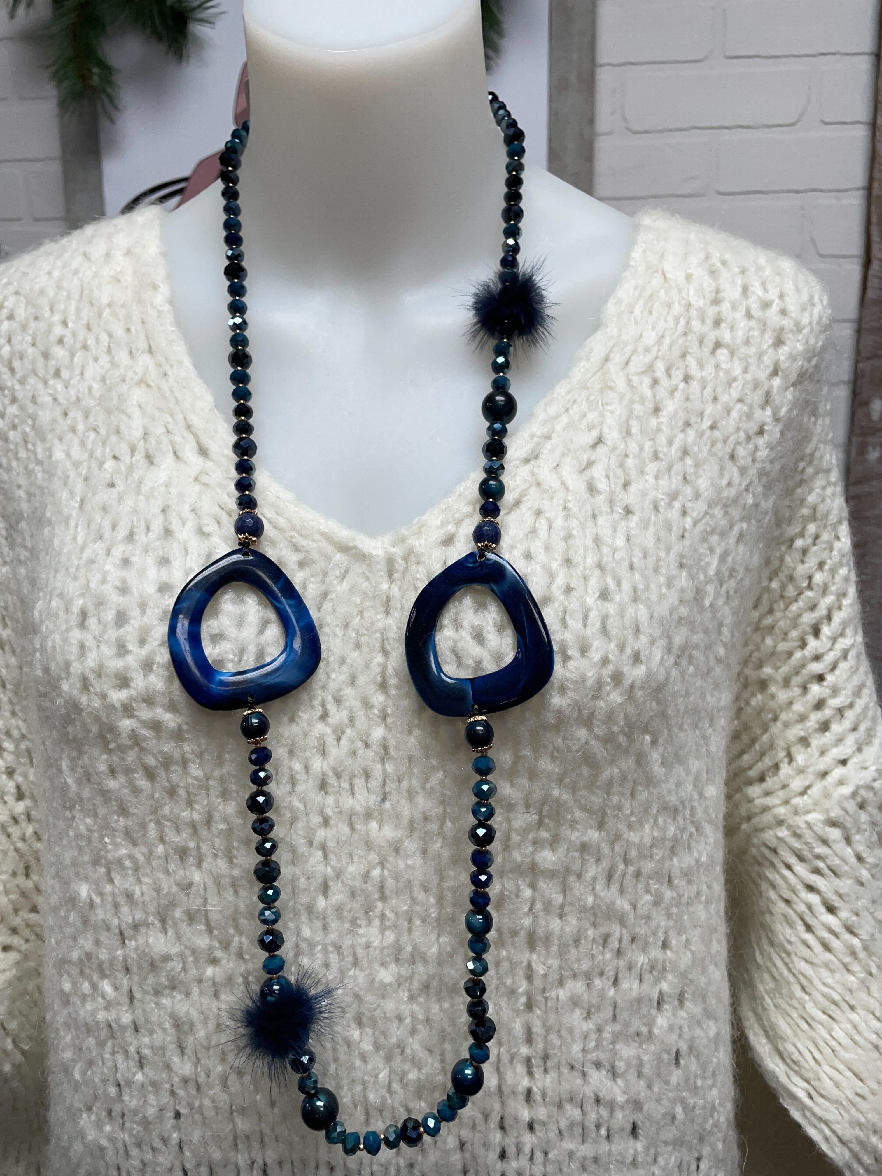 Nouveauté Collier Automne / Hiver