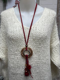 Nouveauté Collier Automne / Hiver