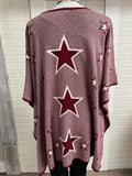 Nouveaute Poncho Automne / hiver 2022/2023