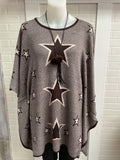 Nouveaute Poncho Automne / hiver 2022/2023