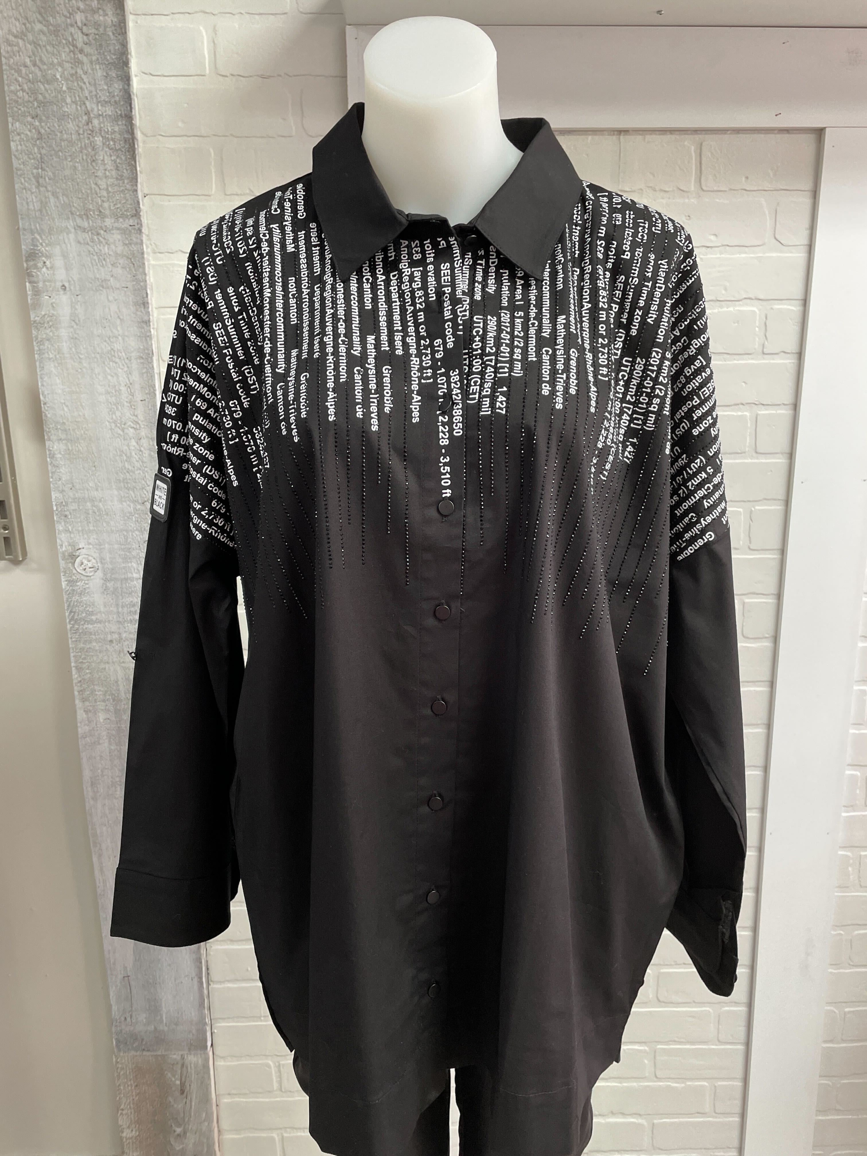 Nouveauté Blouse Automne / Hiver