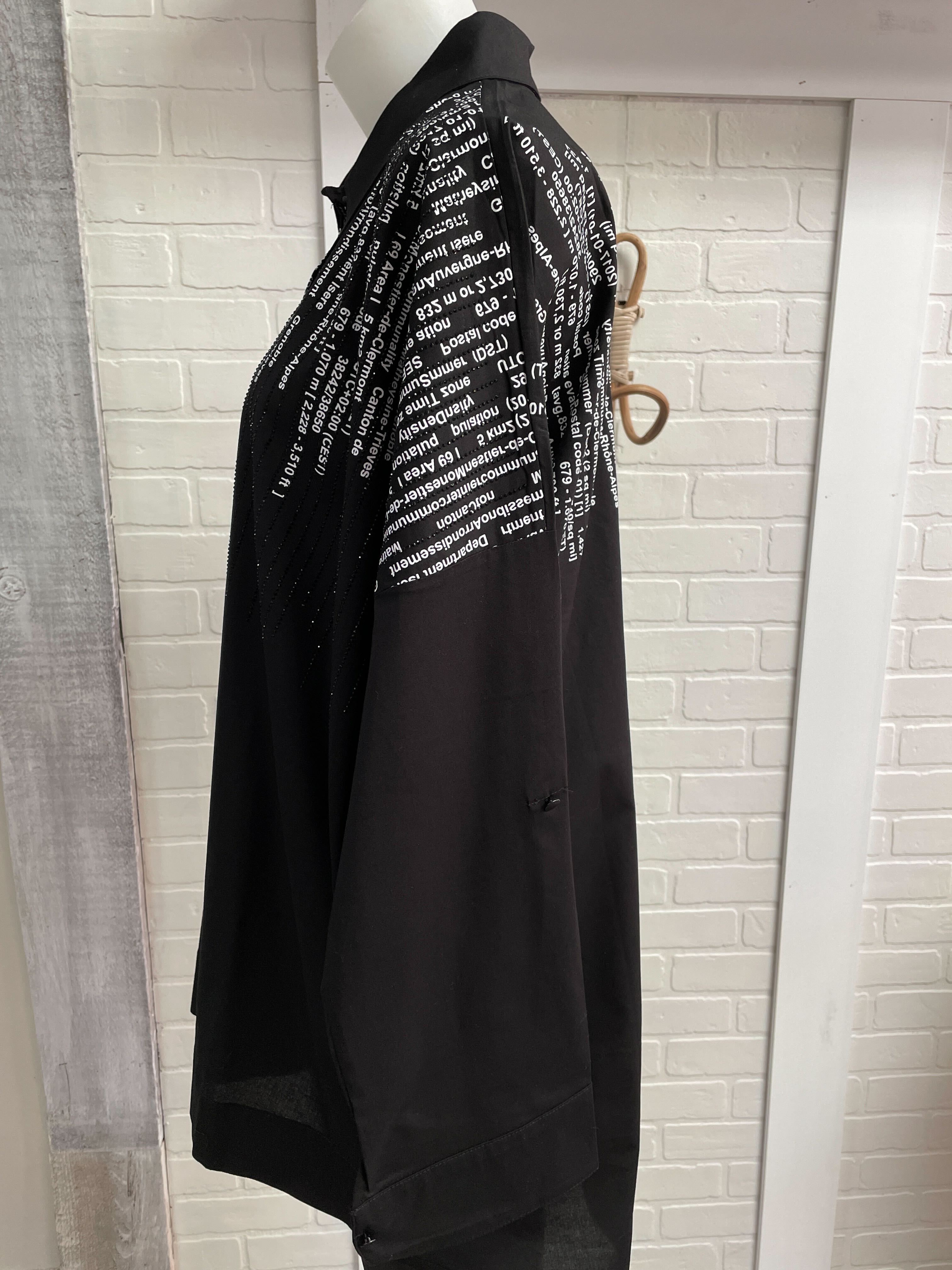Nouveauté Blouse Automne / Hiver