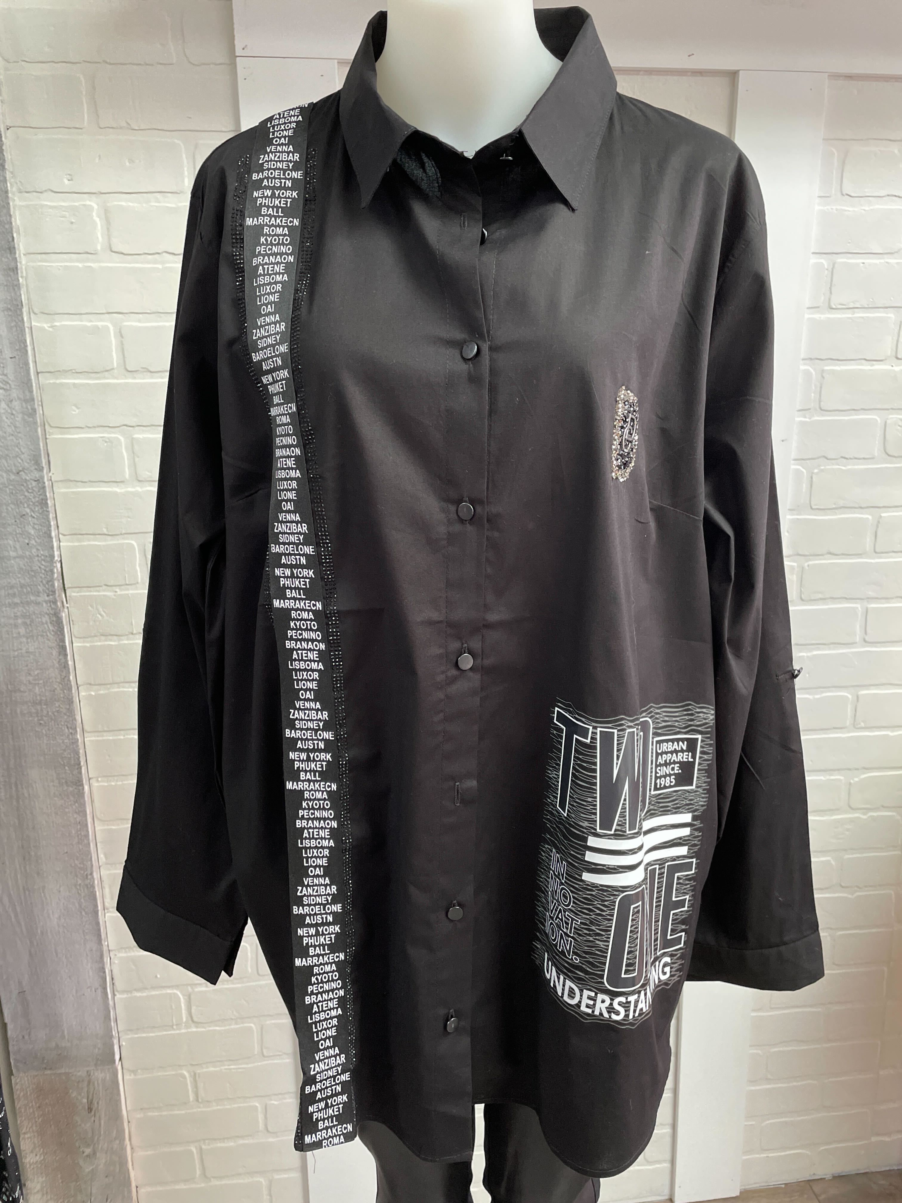 Nouveauté Blouse Automne / Hiver