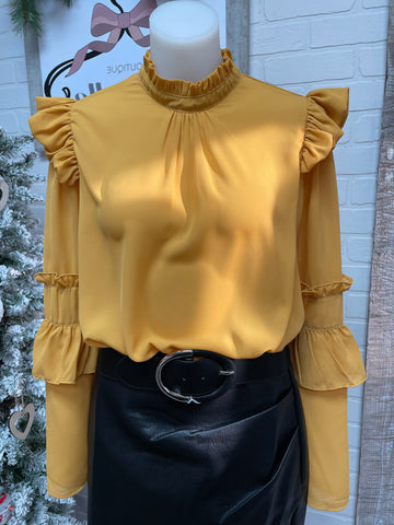 Nouveauté Blouse Automne / Hiver 2022/2023