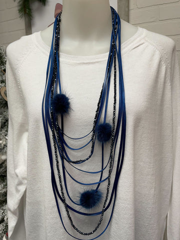 Nouveauté Collier Automne / Hiver
