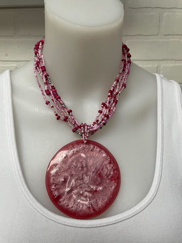 Nouveauté Collier Printemps / Été
