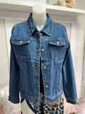 Nouveauté Manteau Jeans Printemps / Été 2023