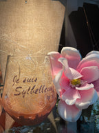 Nouveauté Verre ''Je suis Sylbelleuse'' 2023