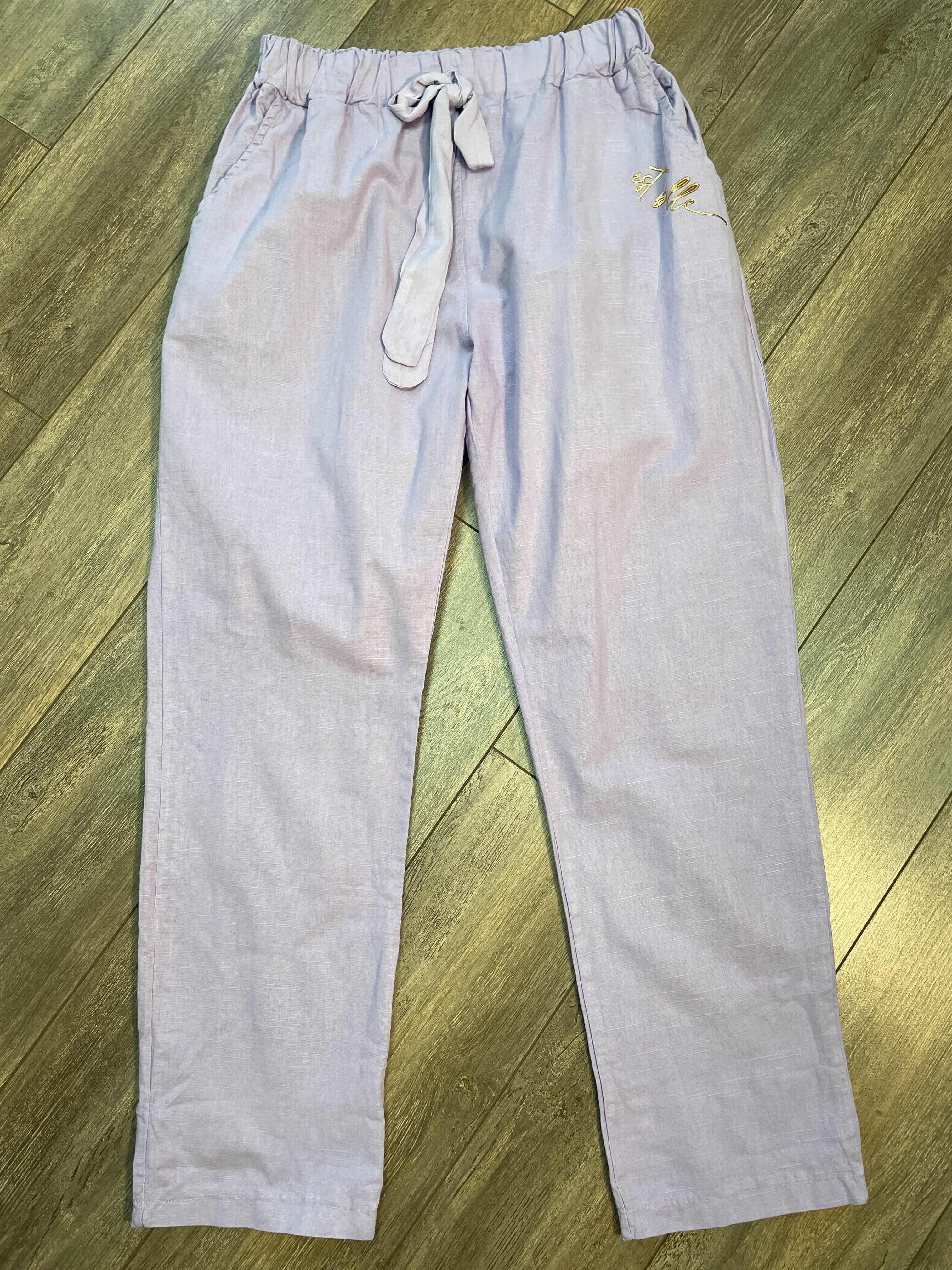 Nouveauté Pantalon Printemps / Été