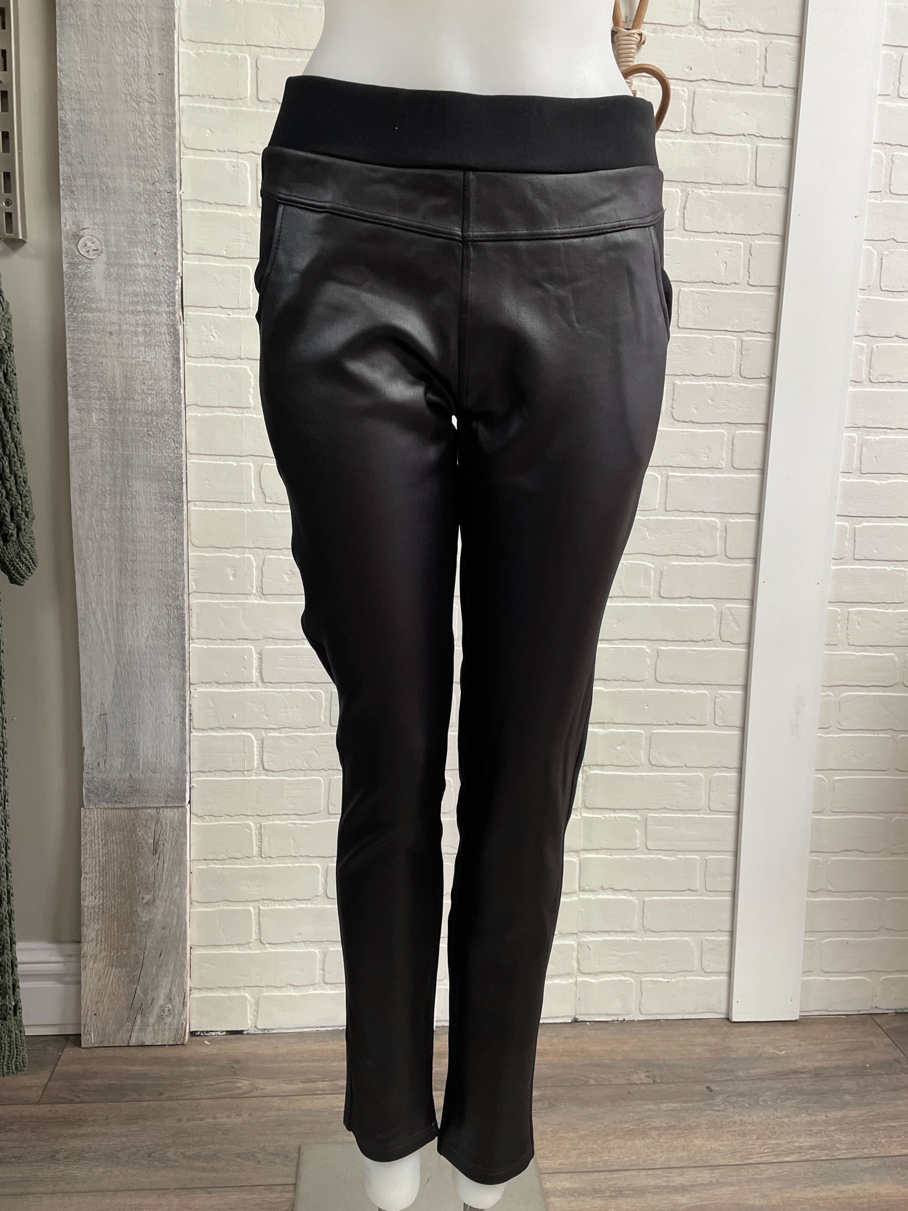 Nouveaute Pantalon 2 matieres Automne / Hiver