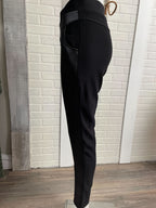 Nouveaute Pantalon 2 matieres Automne / Hiver