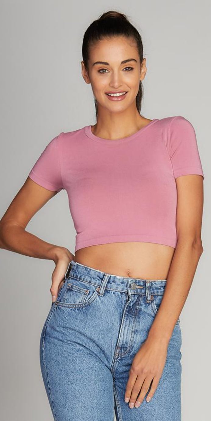 Chandail Crop top (c'est moi)
