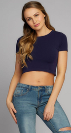 Chandail Crop top (c'est moi)