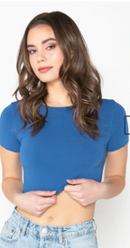 Chandail Crop top (c'est moi)