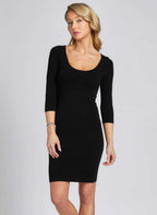 Robe Manche 3/4 (c'est moi)