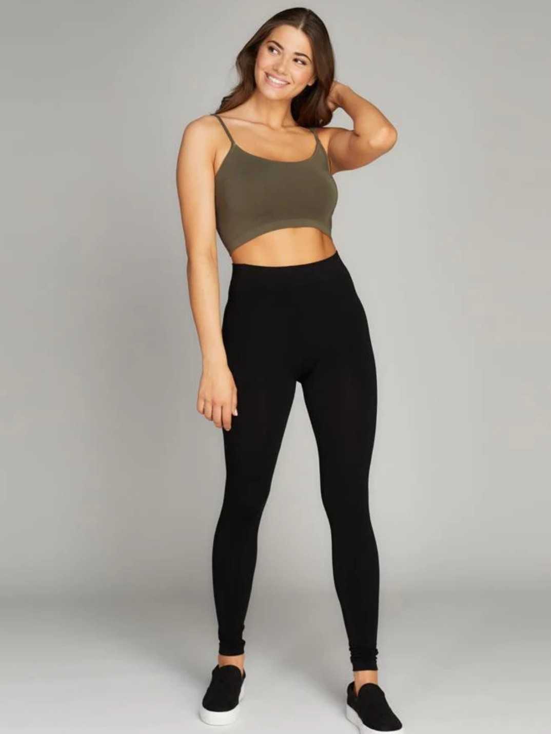 LEGGING FLEECE (C'est moi)