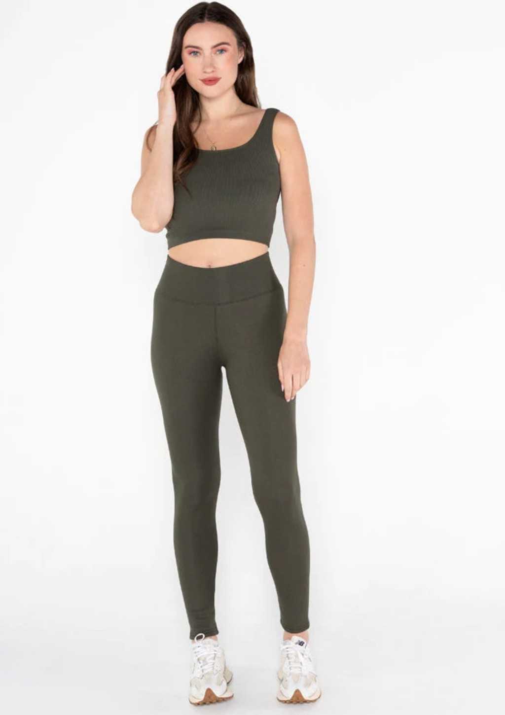 Legging Sherpa (C'est moi)