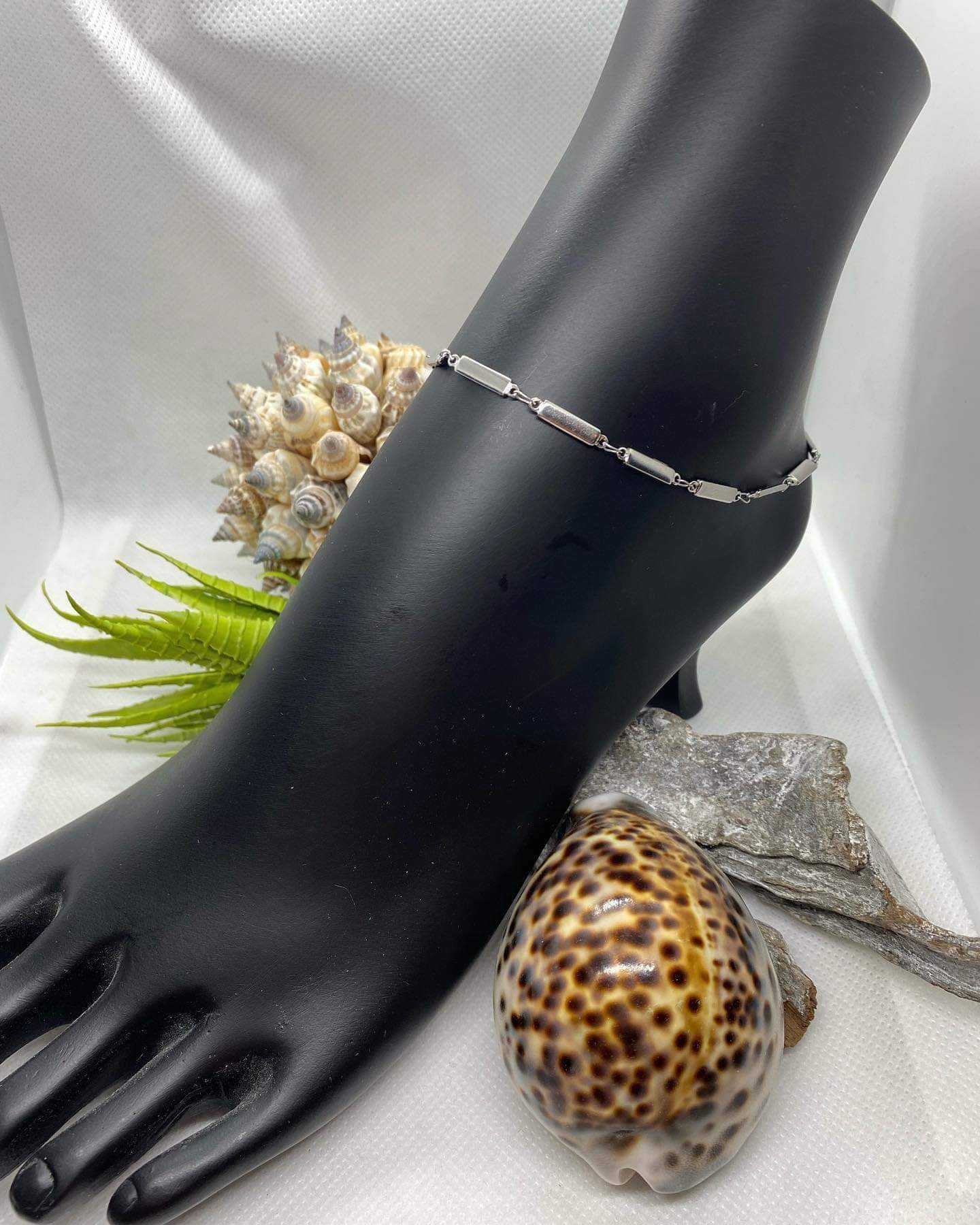 Chaine de cheville Ginette